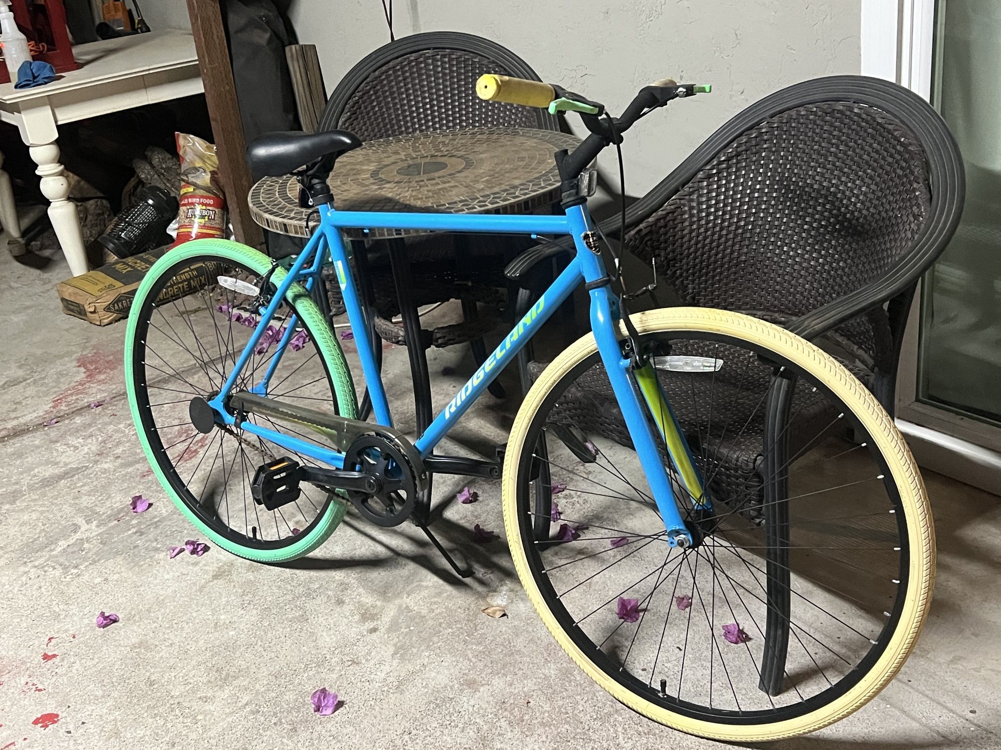 Bicicleta