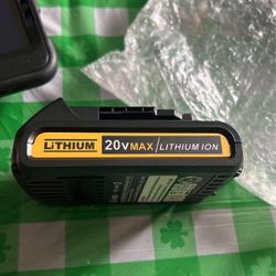 DEWALT Battery