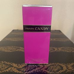 Prada Candy Perfume 2.7 oz Brand New!