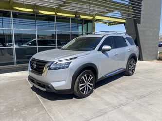 2023 Nissan Pathfinder