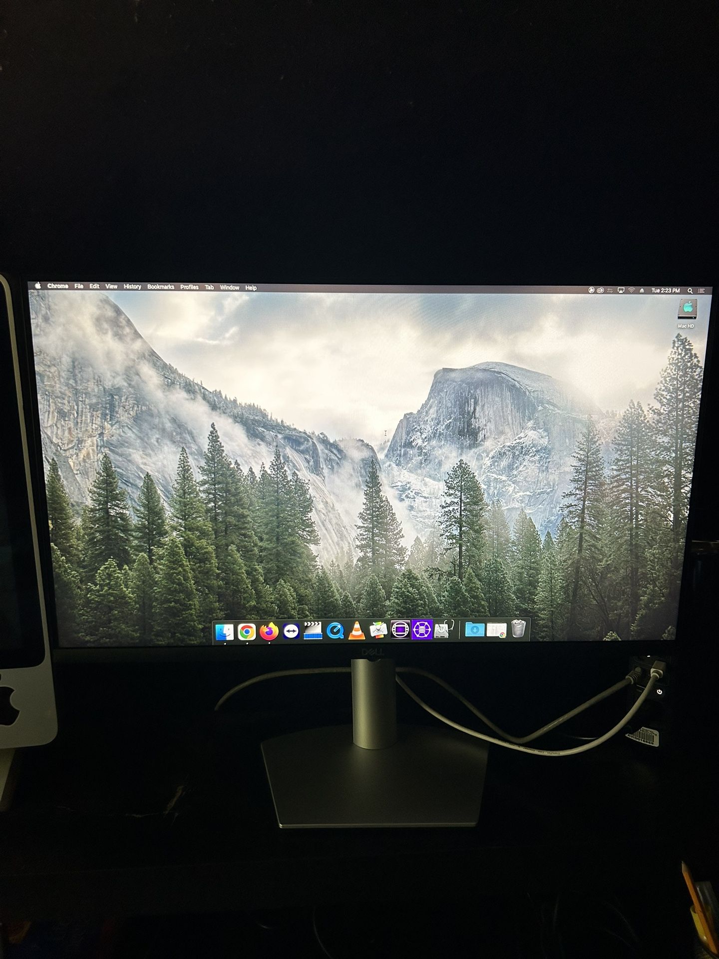 Dell Monitor 27 Inch