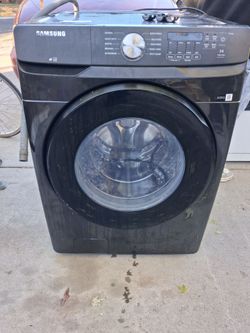 Samsung washer
