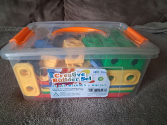 Creative builders set