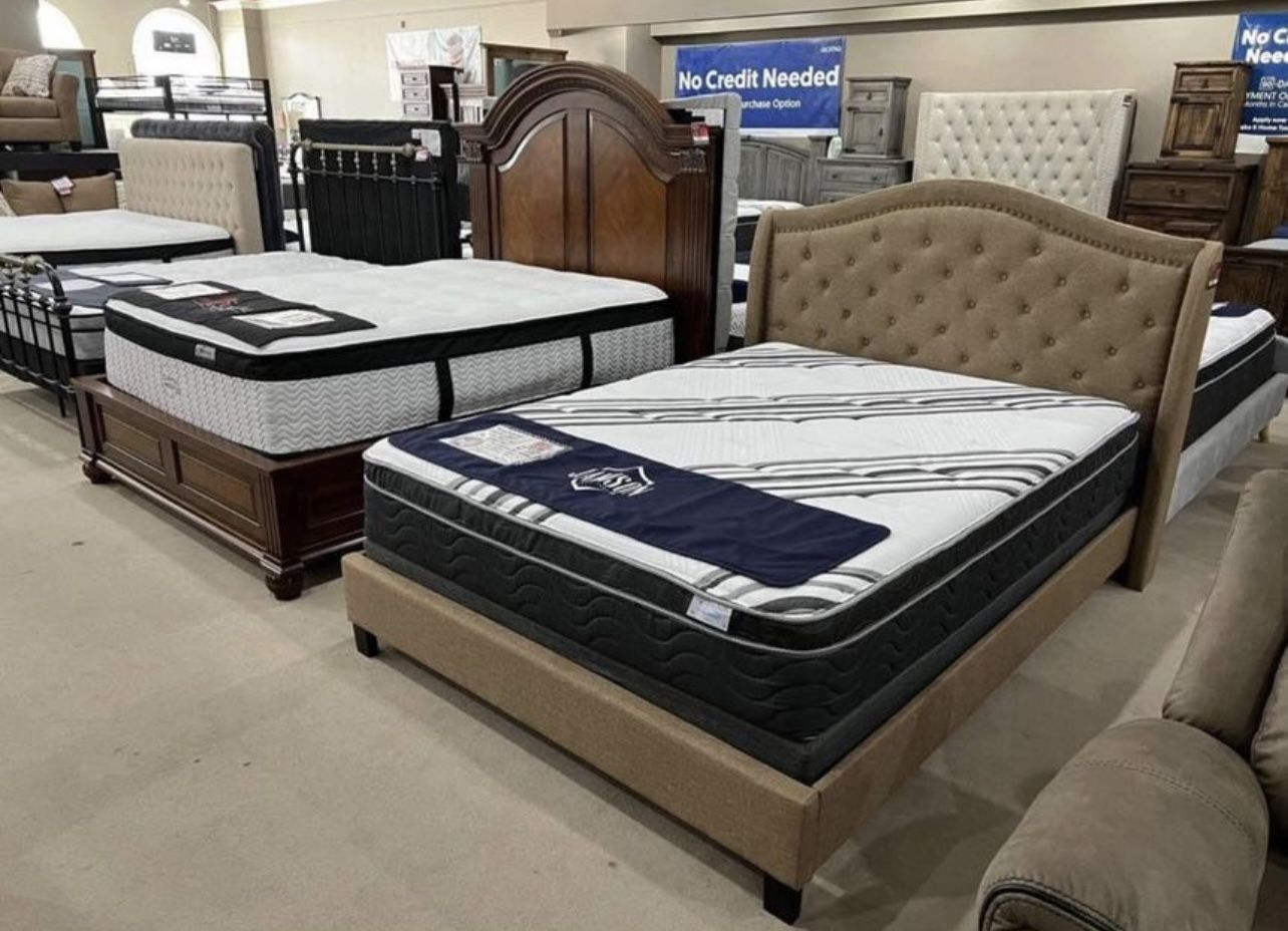 ‼️MATTRESS LIQUIDATION‼️ Queen Mattresses Only $199.00!!