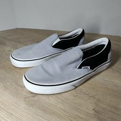 Vans classic slip on men's 6 US women's 7.6 US