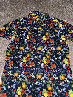 Men’s Button Up