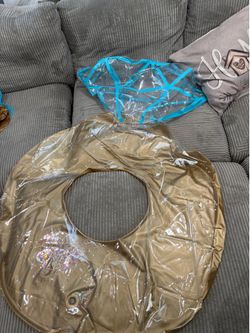 Ring Floaty & little Rings