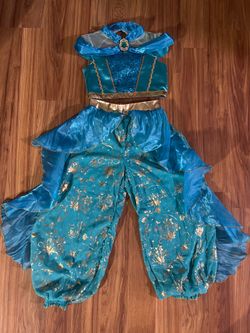 Jasmine costume