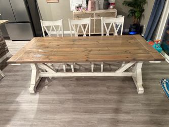 Free table