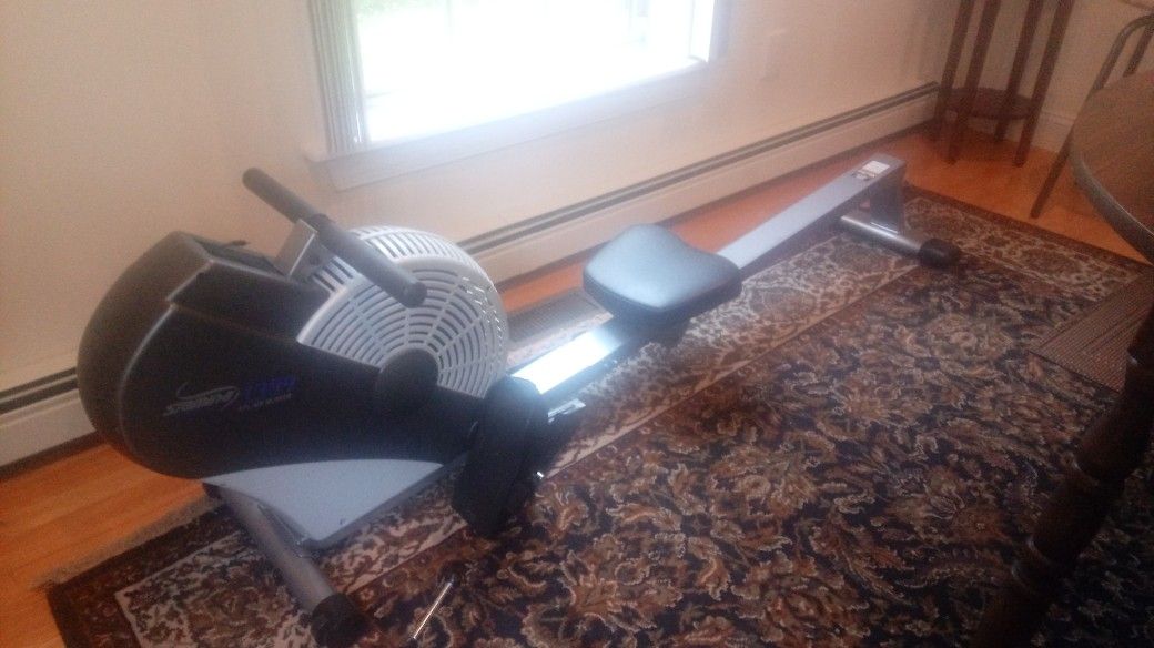 ATS Air Rower exercise machine, model 1399