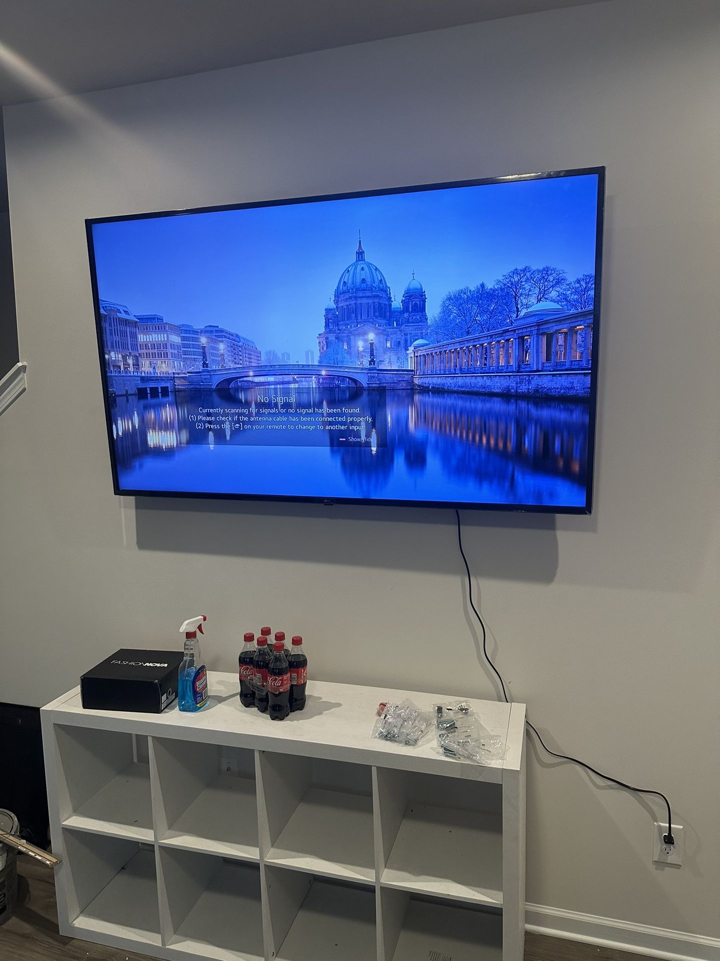 We Mount TVs