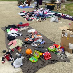 Yard Sale