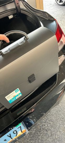 Expandable File For Bills Or Coupons Or Whatever