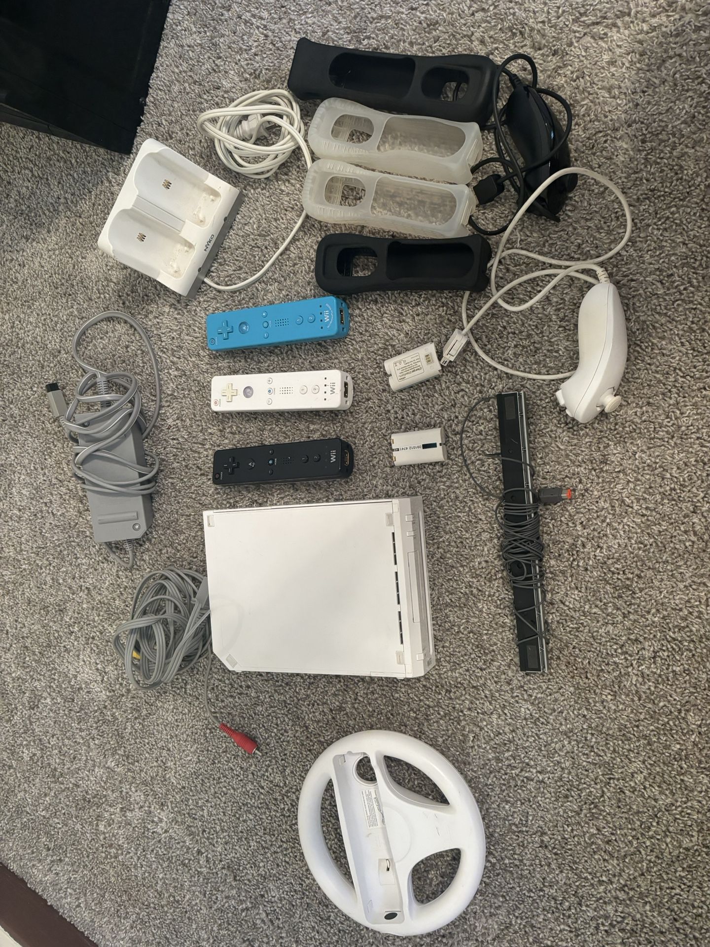 Wii Gaming System
