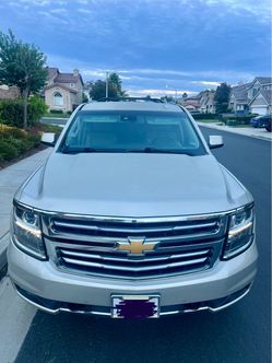 2015 Chevrolet Suburban