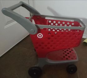 Target toy shopping cart
