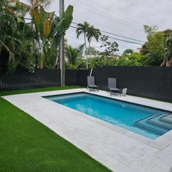 Synthetic Turf Grass 
