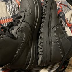 AIR FORCE 1 BOOTS
