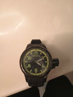 Invicta Russian 1959 Divers Watch