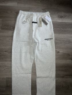 Small Essential Pants Uncuffed (DM For Other Size)