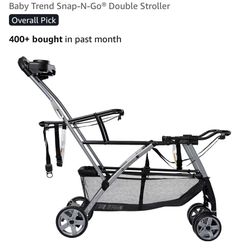 Universal Double Stroller 