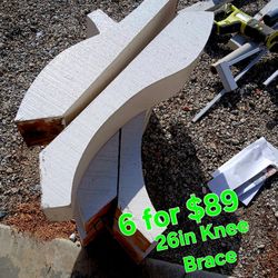 Patio Knee Braces 6