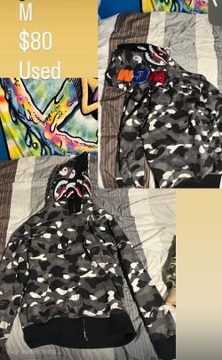 Bape hoodie