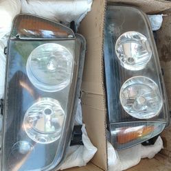 2006 Dodge Charger Headlights