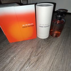 Louis Vuitton perfume