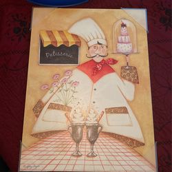 Chef Theme Frame