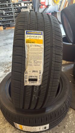 Goodyear 245/45R19