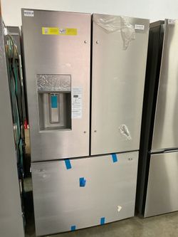 Frigidaire GRFC2353AF Side-by-Side Refrigerator (Open Box / Scratch & Dent)