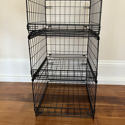 Storage Shelf Organizers