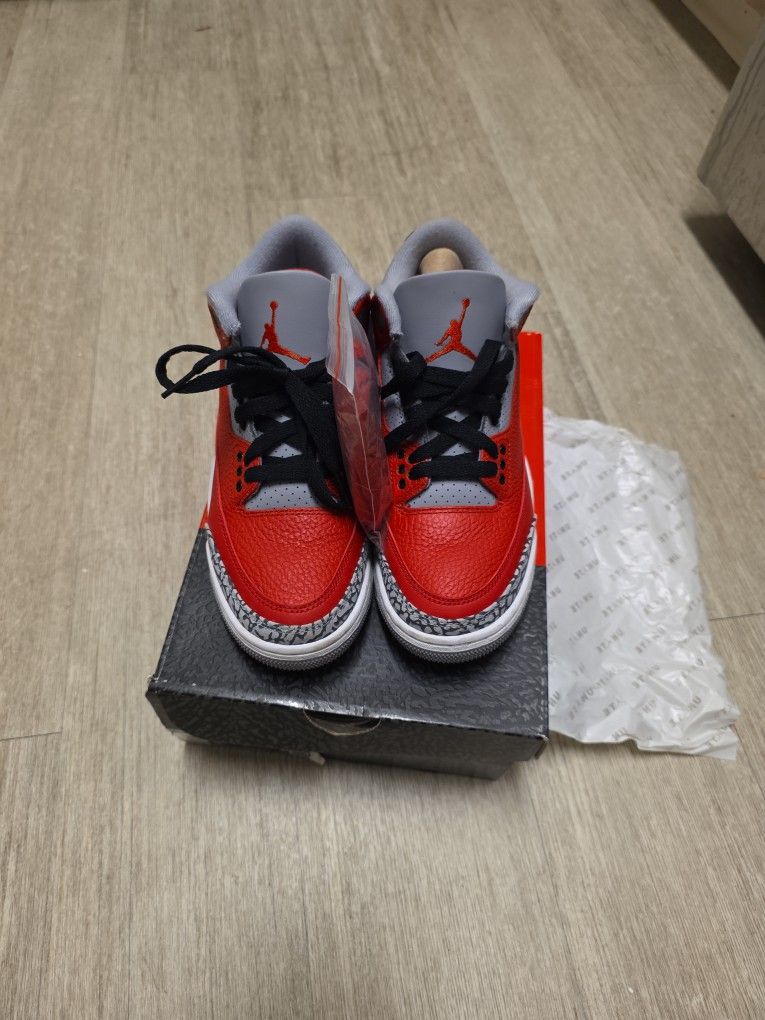 Jordan Retro 3 Se Unite