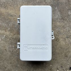 Intermatic R8806P101C Sprinkler Irrigation Timer 