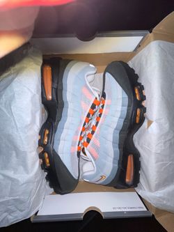 New Air Max 95’s