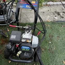 Honda Pressure Washer