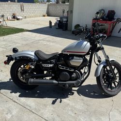 2020 Yamaha Bolt r - spec