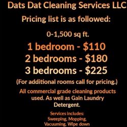 Cleaning Service