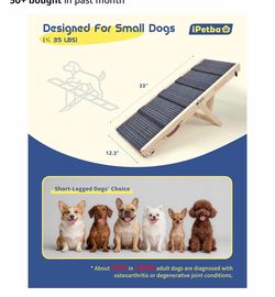 Dog ramp