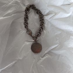 Silver TIFFANY & Co Bracelet 