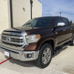 2015 Toyota Tundra