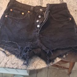 Levi's Shorts 