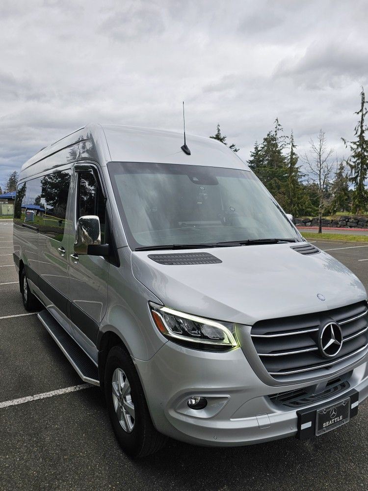 2022 Mercedes-Benz Sprinter