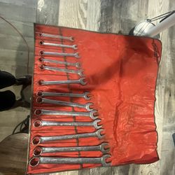 Snap-on Vintage Wrenches 