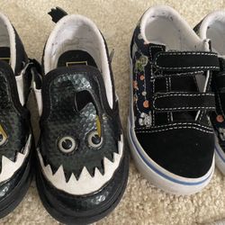 Vans Toddler Shoes 