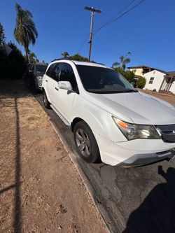 2007 Acura MDX