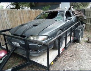 1996 Ford Mustang