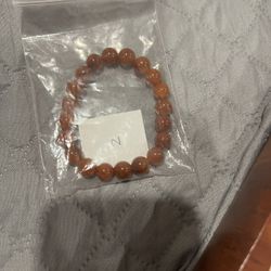 Red Quartz Bracelet