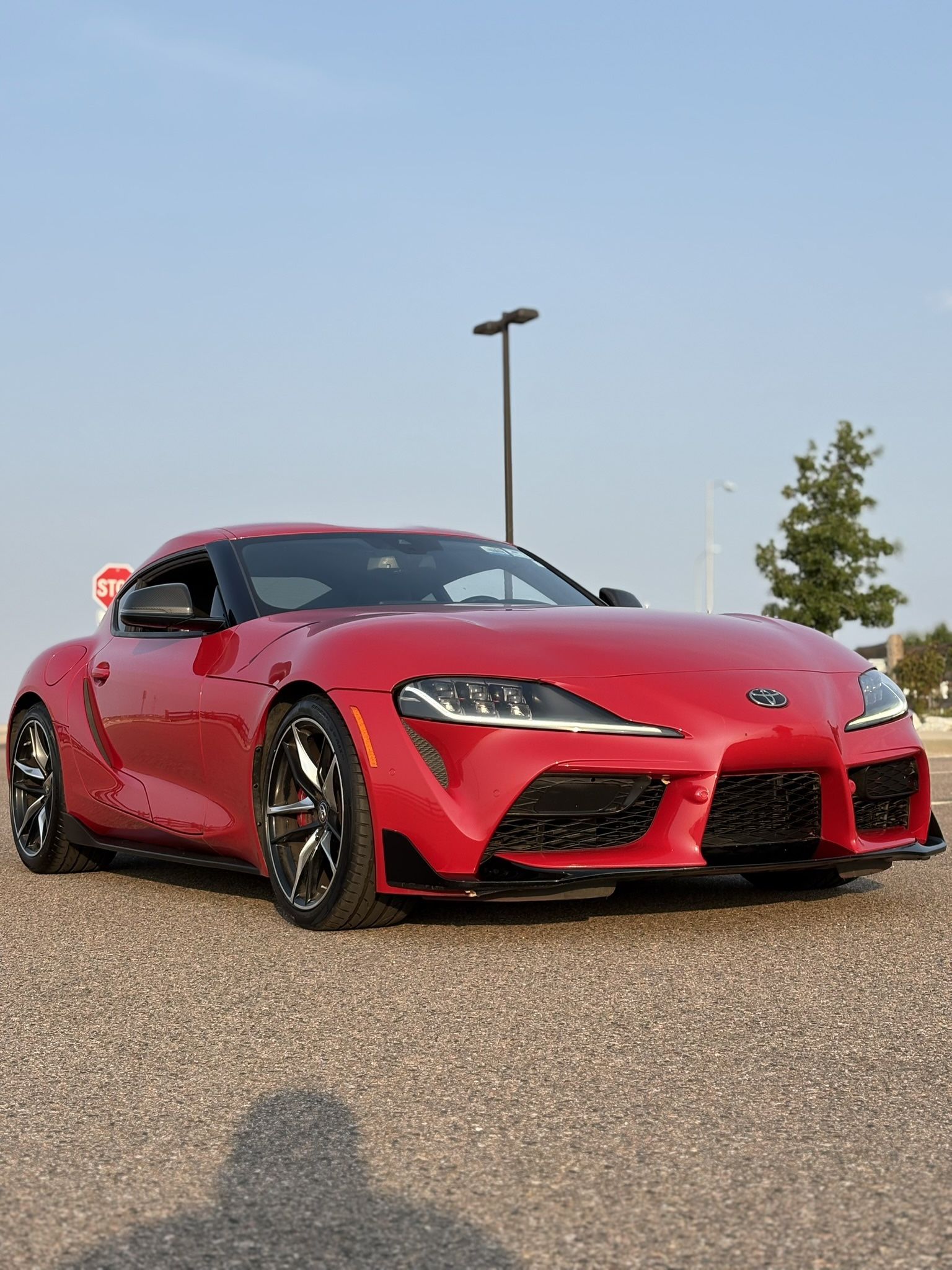 2021 Toyota Supra